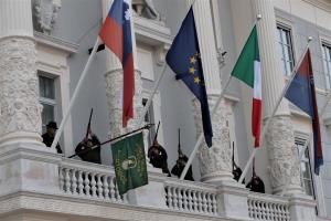 Praznik s Tartinijem in Orkestrom Slovenske vojske na Tartinijevem trgu 1